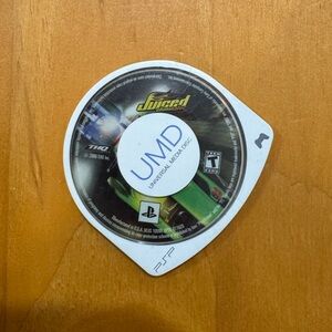 Juiced Eliminator PSP